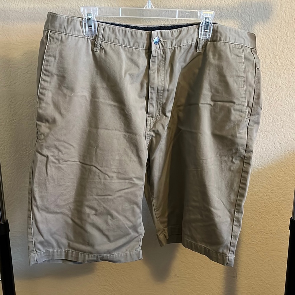 Volcom Flat Front Shorts